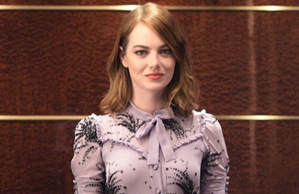 Emma Stone partners with Sam Mendes for Louis Vuitton film