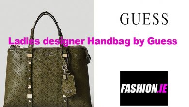 Fashion Review Coast to Coast bag from Guess