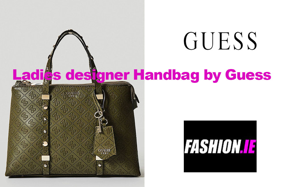 Fashion Review Coast to Coast bag from Guess