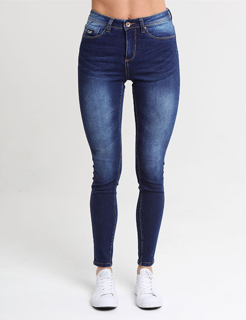 Amilia Skinny Jeans From Diesel