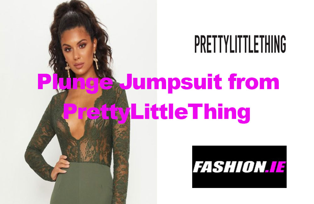 pretty little thing jumpsuit review