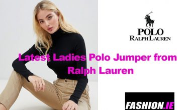 Fashion review Ladies Ralph Lauren Polo Neck