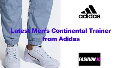 Fashion review Men’s Adidas Continental shoe from Adidas