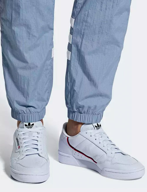 Men’s Adidas Continental Shoe From Adidas