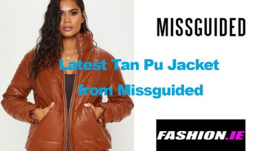 Fashion review Tan Pu Puffer Jacket Missguided