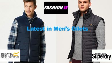 Fashion review latest men’s gilets & bodywarmers