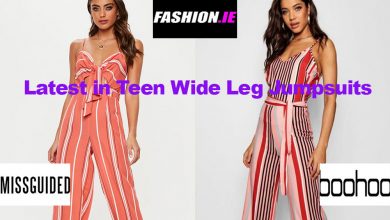 Fashion review of latest Teen Wide Leg Jumpsuits