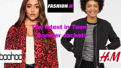 Fashion review of latest teen bomber jackets