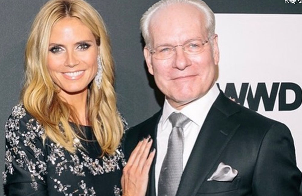 Heidi Klum quits Project Runway