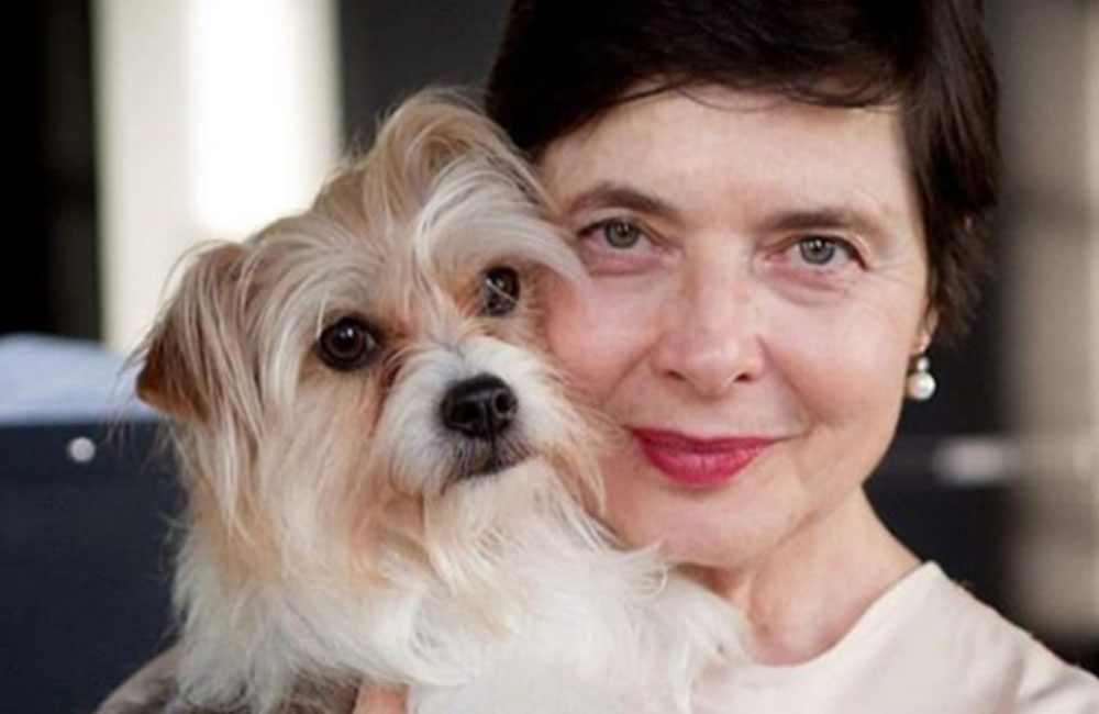 Isabella Rossellini on her iconic look and aging with confidence