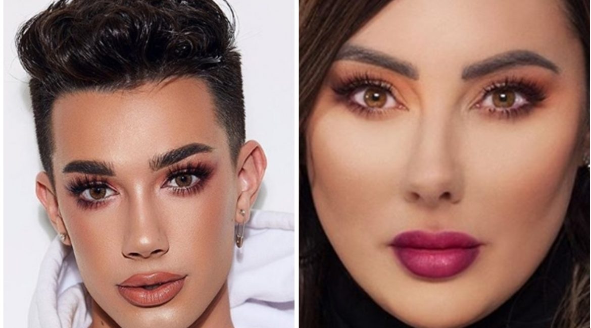 James Charles feuds with another YouTuber over Netflix documentary