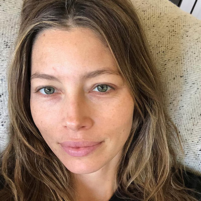 Jessica Biel (Instagram)