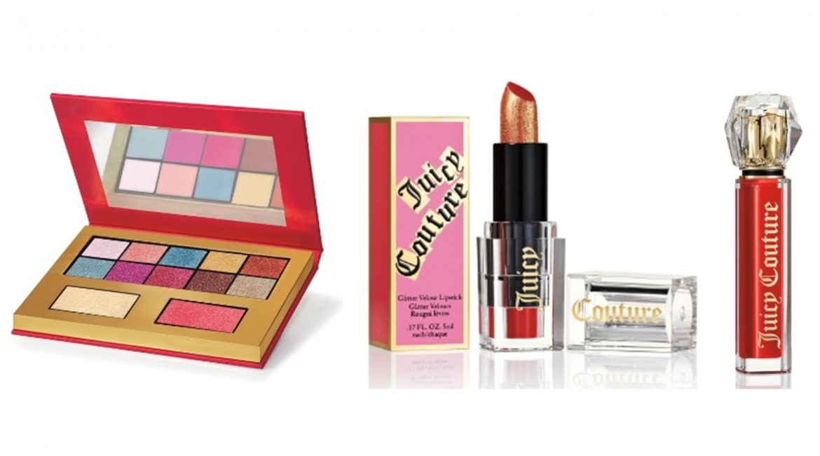 Juicy Couture is launching a makeup line