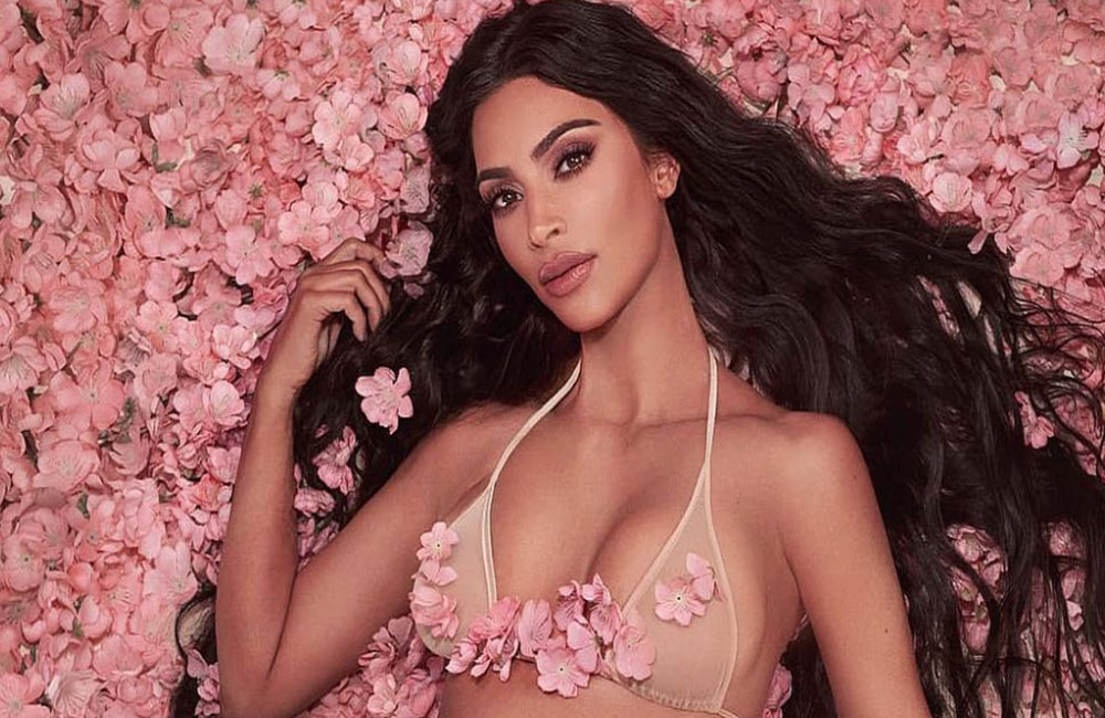 Kim Kardashian West new KKW Beauty collection