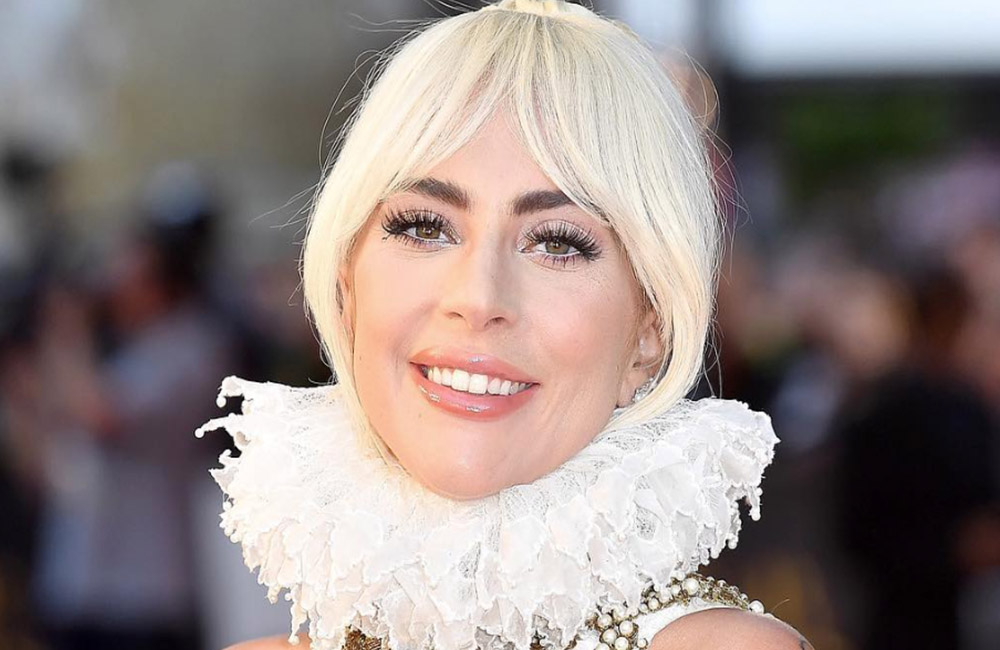 Lady Gaga dress steals the show at A Star Is Born premiere