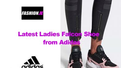 Fashion review of the Ladies Falcon Shoe from Adidas