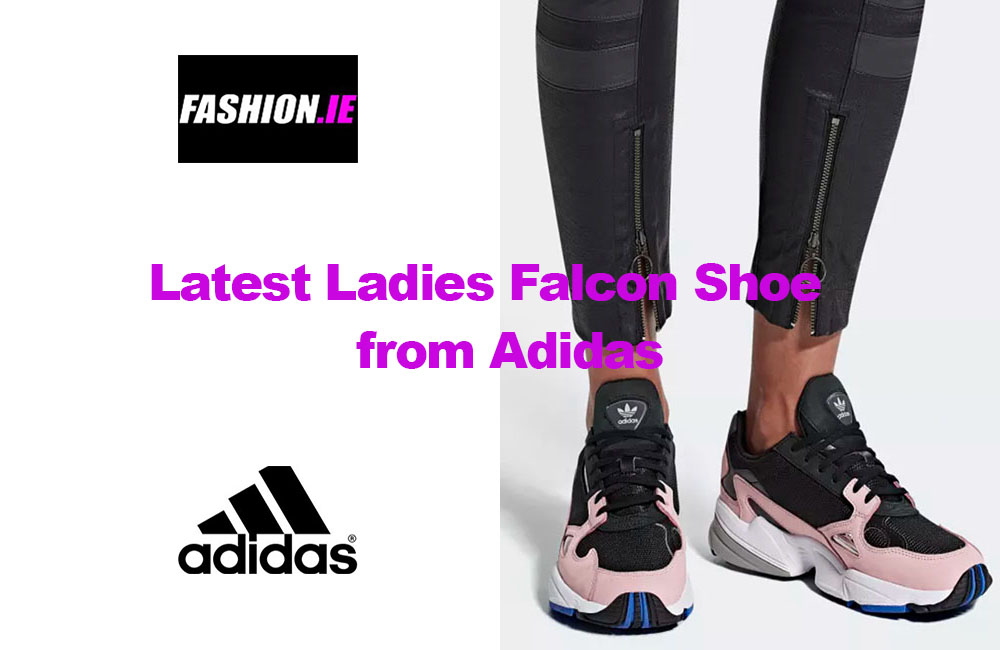 Fashion review of the Ladies Falcon Shoe from Adidas