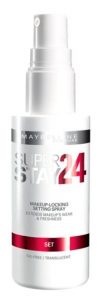 Maybelline Superstay Setting Spray