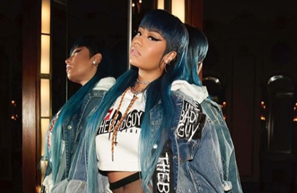 Nicki Minaj suffers backlash over anti-bullying fashion campaign with Diesel