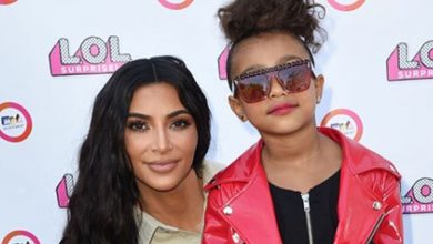 North West makes her runway debut