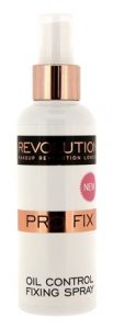 Revolution Pro Fix Oil Control Makeup Fixing Spray