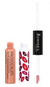 Rimmel Provocalips Lip Colour in Skinny Dipping