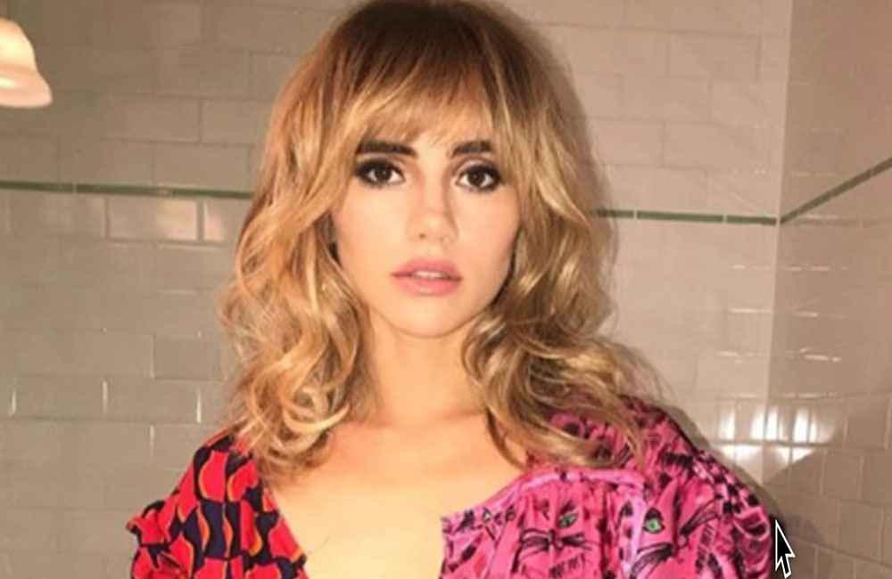 Suki Waterhouse accidentally shot someone filming Assassination Nation