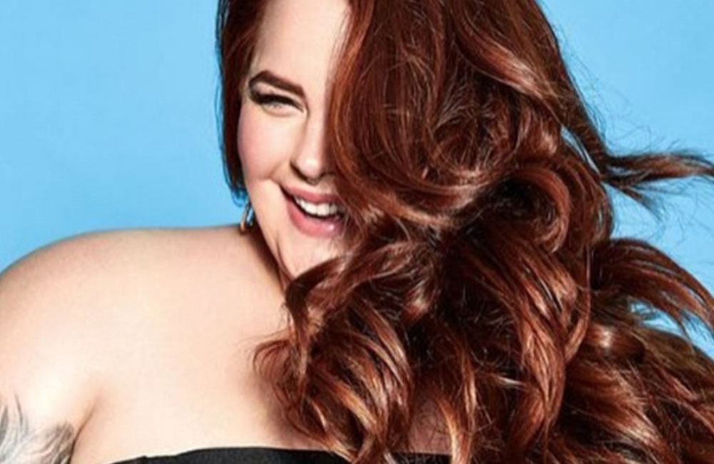 Tess Holliday responds to Piers Morgan’s body-shaming comments