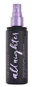 Urban Decay ‘All Nighter’ Setting Spray