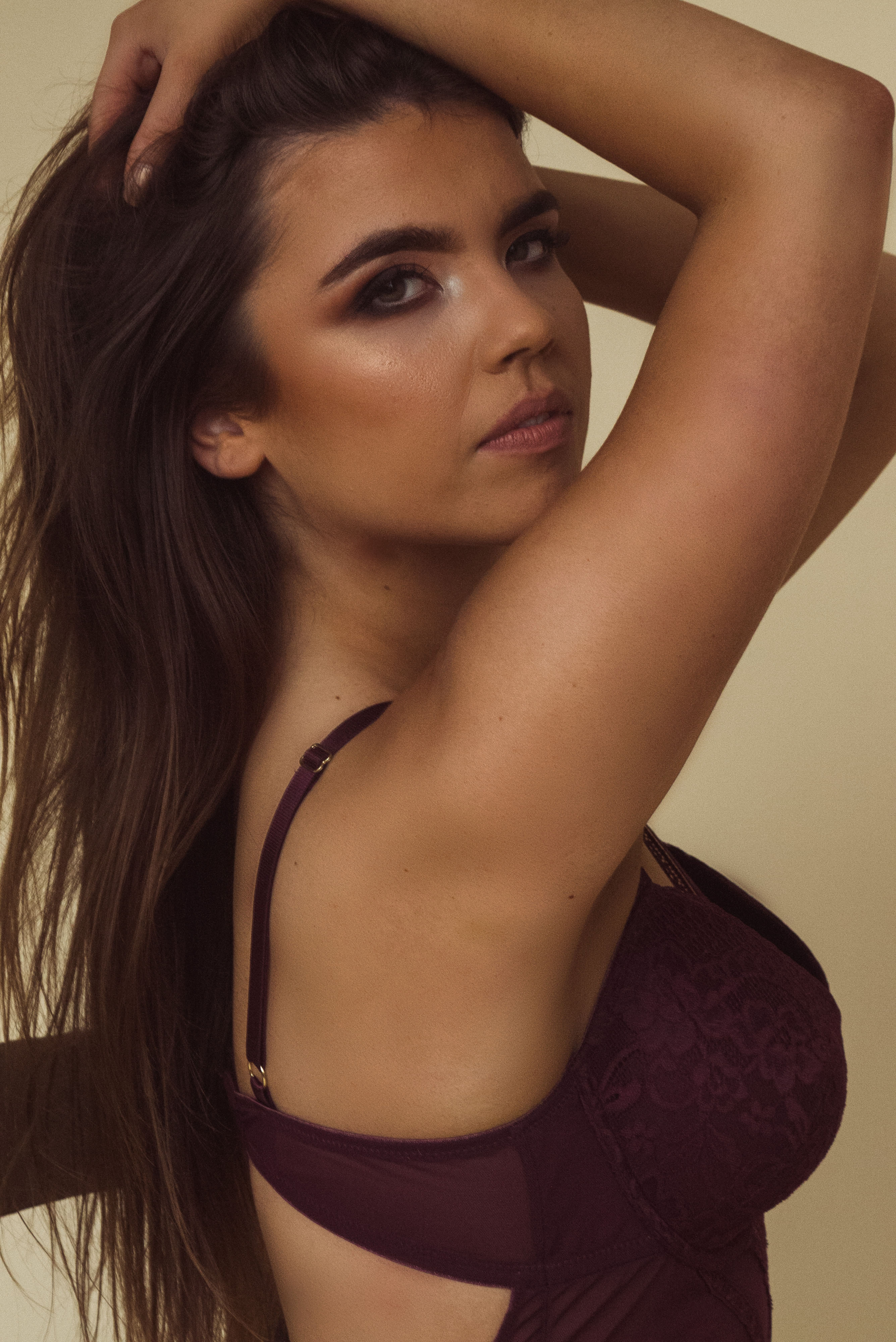 Miss Bikini Ireland hopeful Zoe Ryan (Photo by Martin O'Neill)