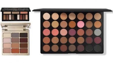 3 Matte Eyeshadow Palettes for under €45