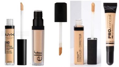 4 Of The Best Concealers Under €10