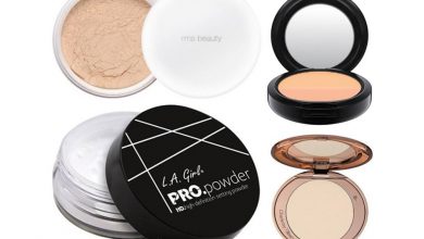 4 of the Best Face Powders for Dry Skin
