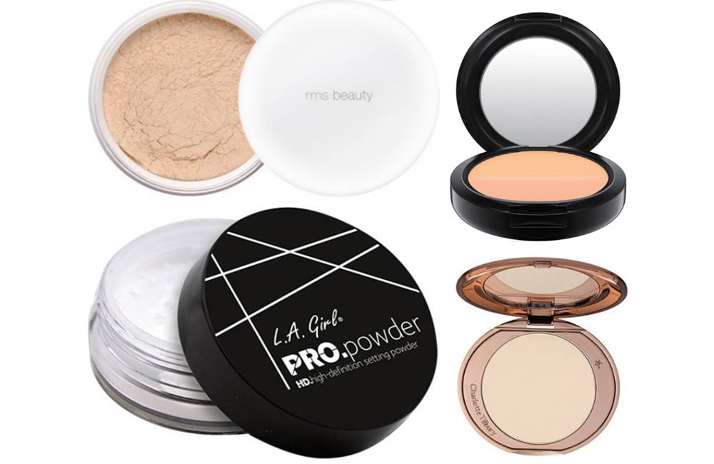 4 of the Best Face Powders for Dry Skin