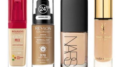 4 of the Best Foundations for Dry Skin