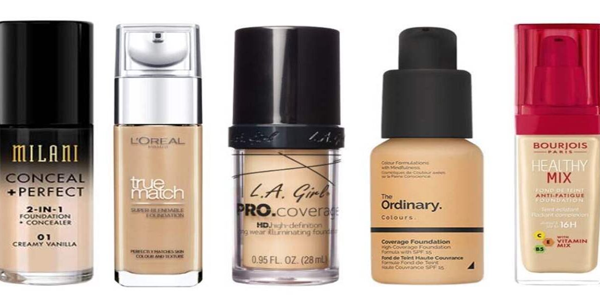 5 foundations for under €15