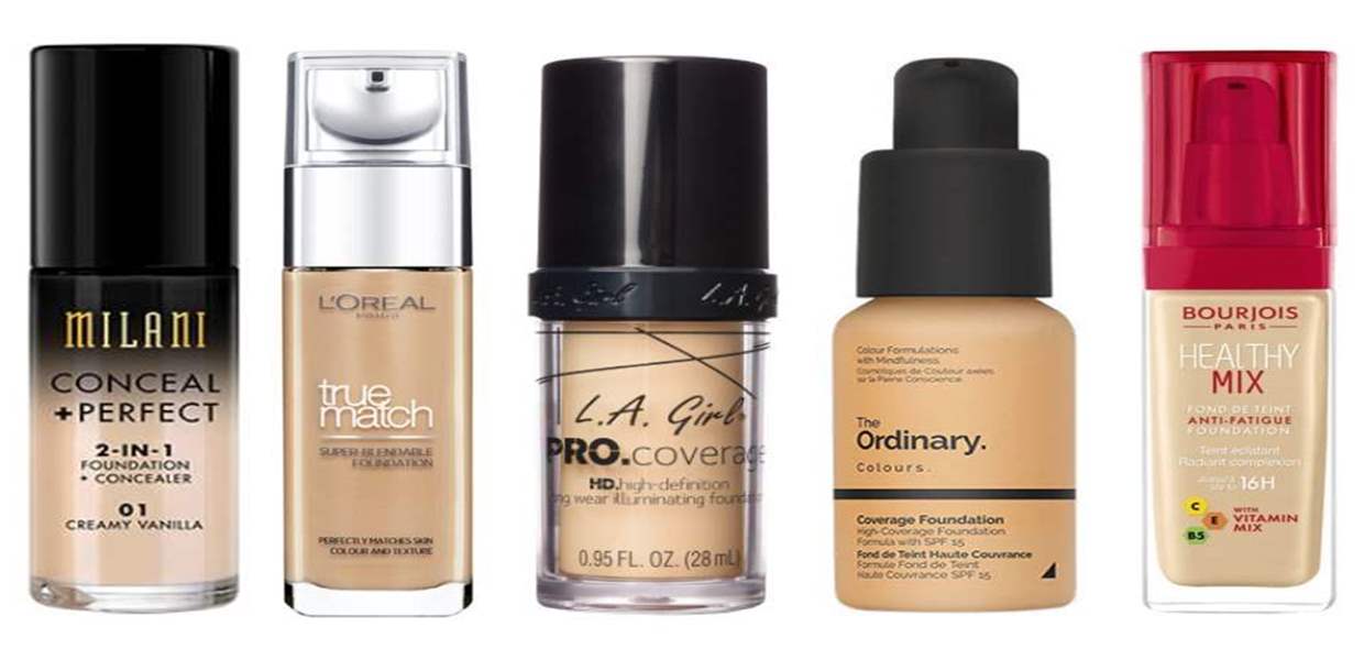 5 foundations for under €15