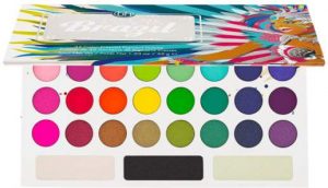 BH Take Me To Brazil Palette
