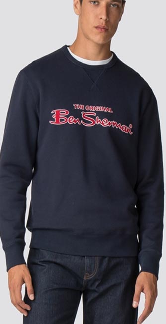 Ben Sherman Archive Sweater