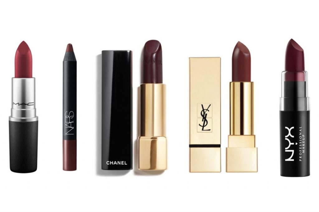Best Dark Lipsticks to Wear All Autumn Long