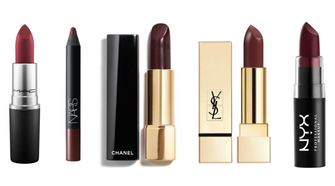 Best Dark Lipsticks to Wear All Autumn Long