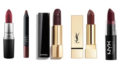 Best Dark Lipsticks to Wear All Autumn Long