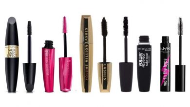 Best Mascaras for Under €15