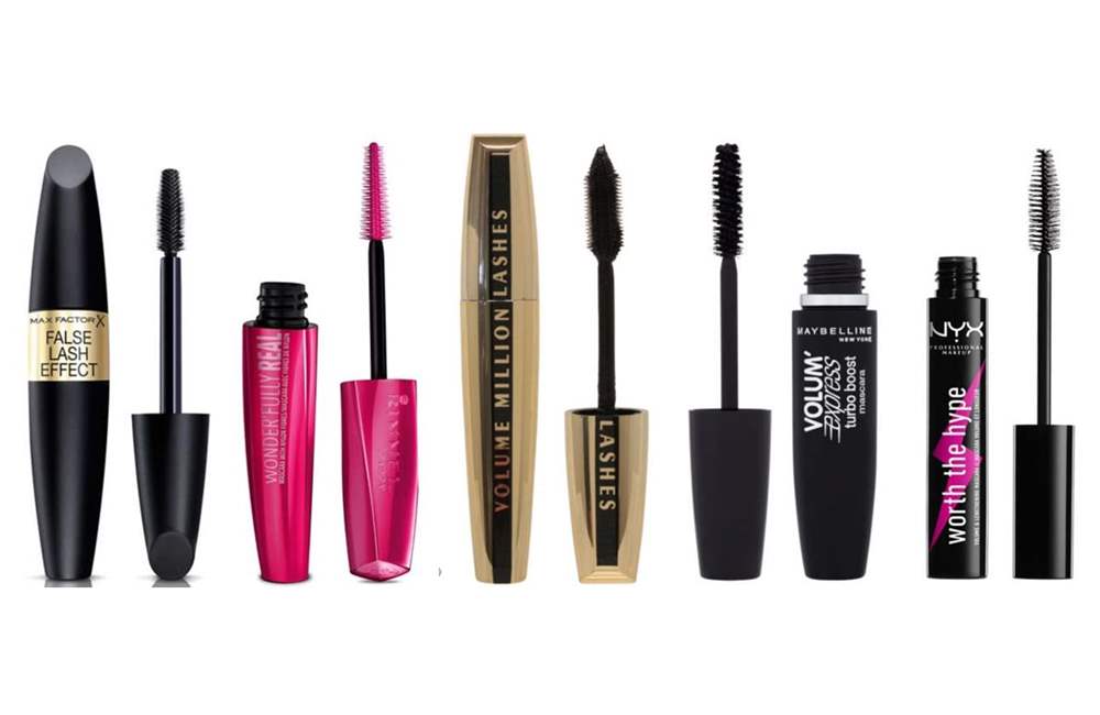 Best Mascaras for Under €15