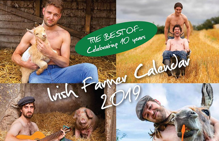Bothar Irish Farm Calendar 2019