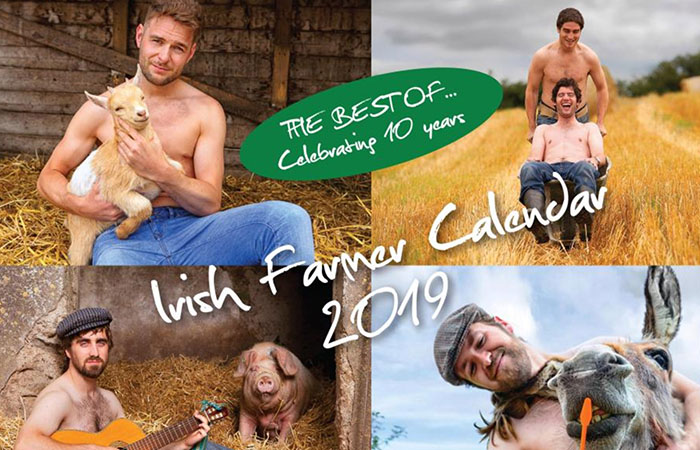 Bothar Irish Farm Calendar 2019
