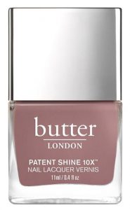 Butter London Patent Shine 10X Nail Lacquer Royal Appointment