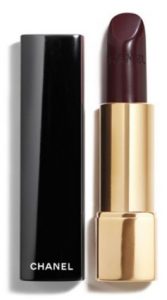 Chanel Rouge Allure Lip Colour In 109 Rouge Noir