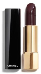 CHANEL Rouge Allure Lip Colour in 109 Rouge Noir