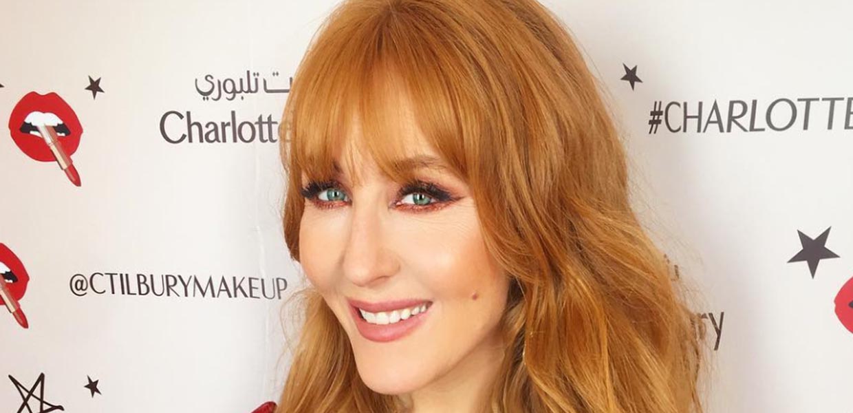 Charlotte Tilbury launches limited-edition glossy lipsticks